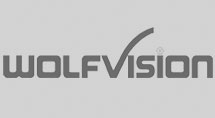 Logo von Wolfvision